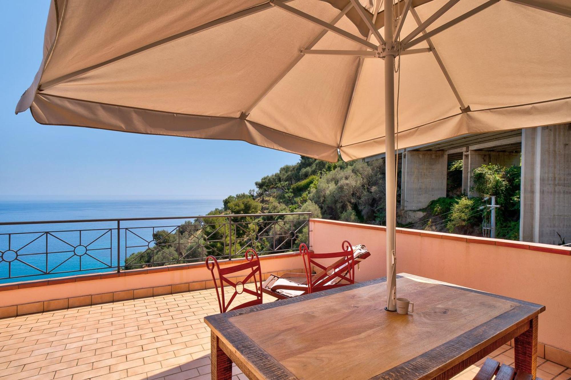 Casa Scotland Διαμέρισμα Βεντιμίλια Εξωτερικό φωτογραφία
